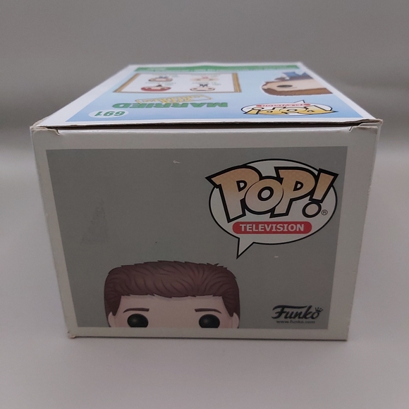 ๐๏ธ Bud Bundy #691 Funko Pop! TV - Picture 6 of 8